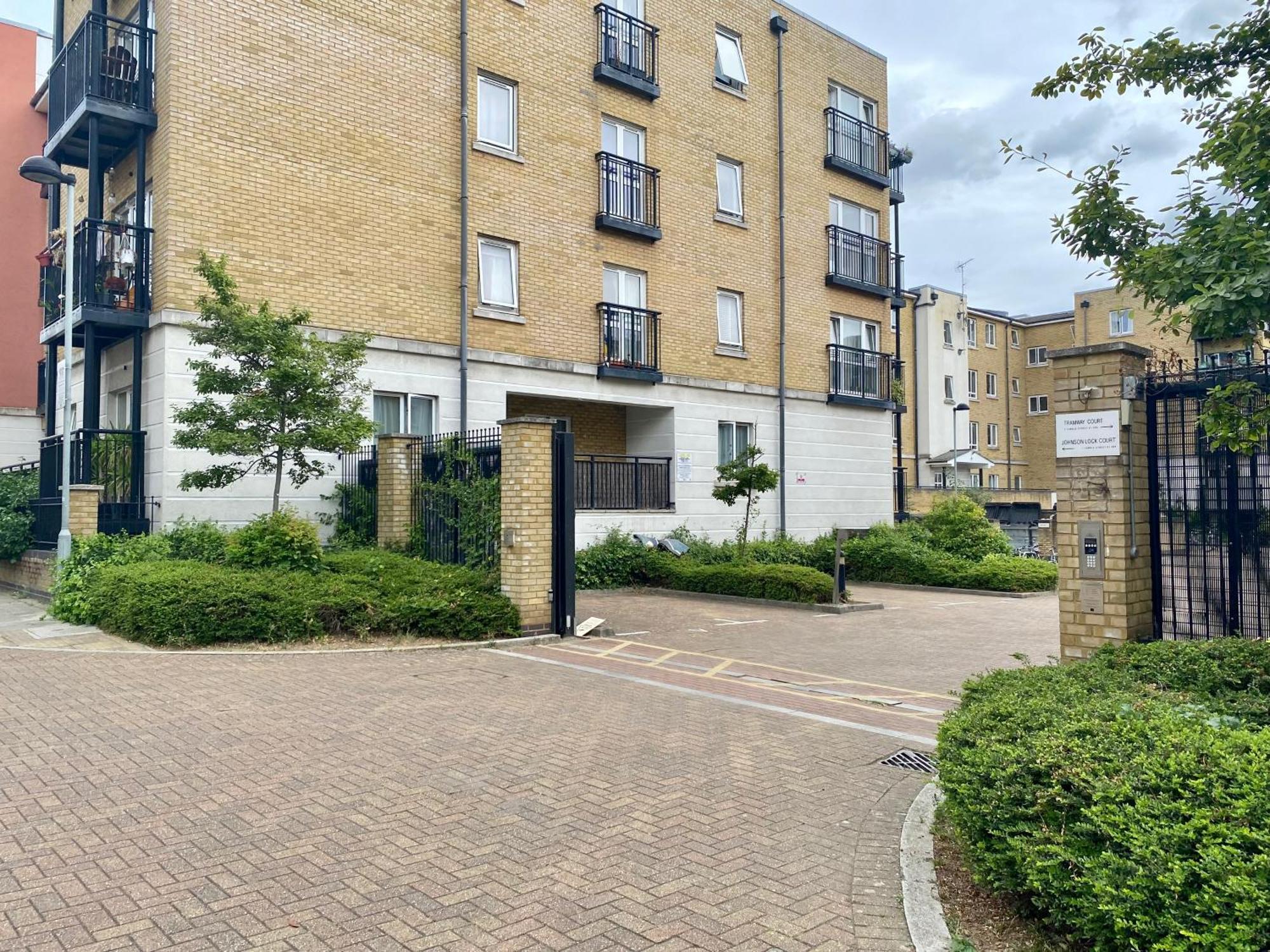 Apartamento Orange Flat By Lower Regent Canal Londres Exterior foto