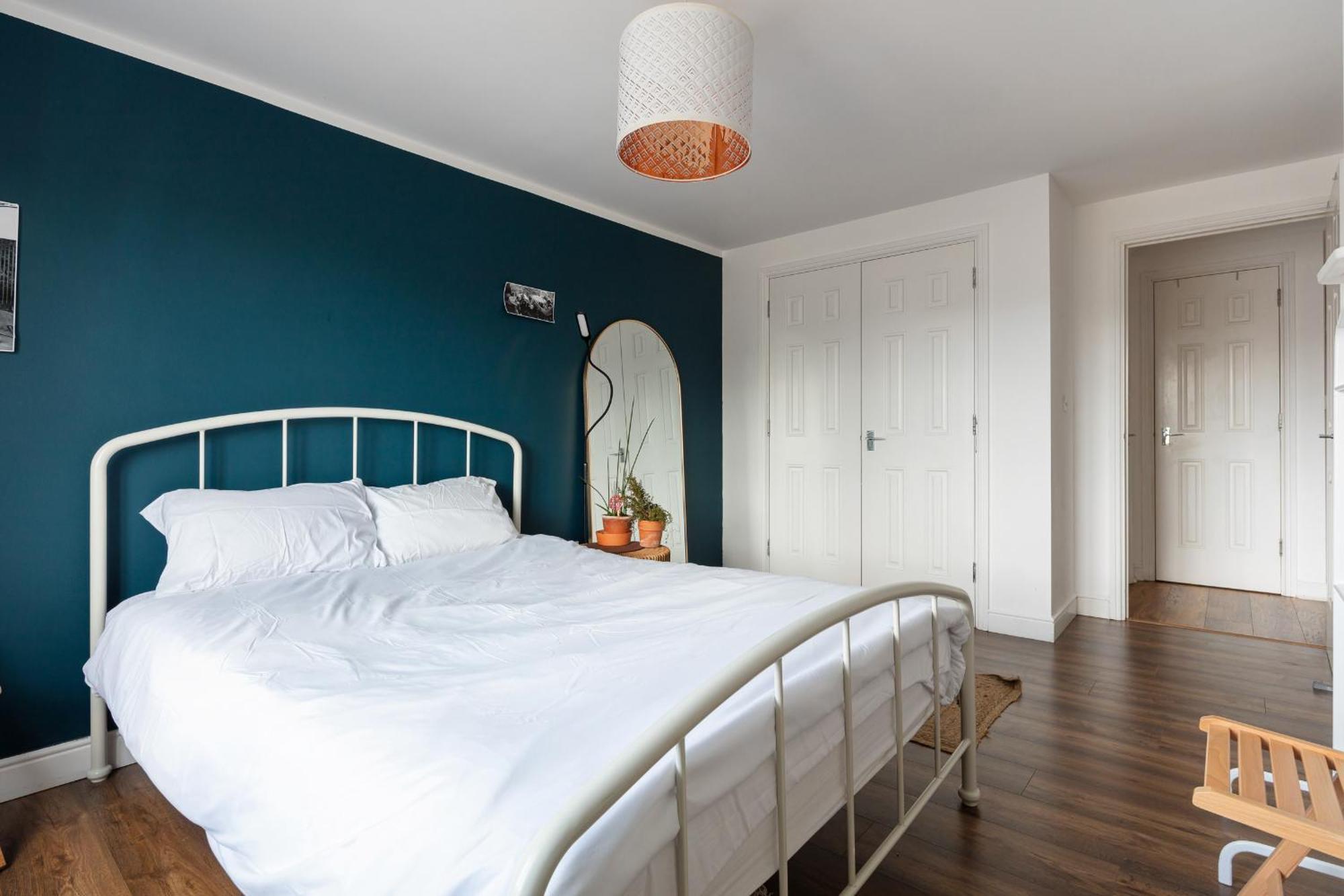Apartamento Orange Flat By Lower Regent Canal Londres Exterior foto